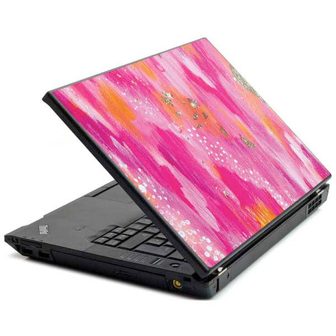 Etta Vee Gold Dust Lenovo T420 Skin